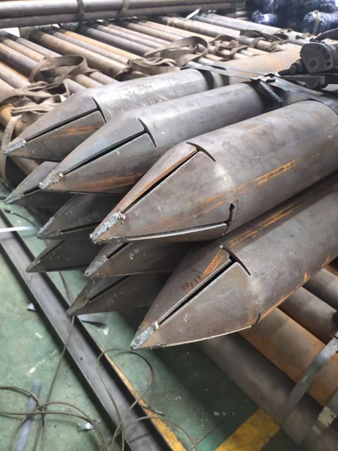 鼎湖108mm管棚管